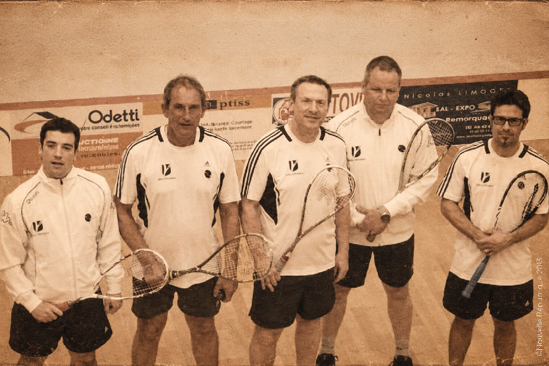 photo d'équipe de 2013